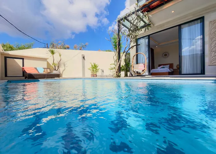 Villa Casa De Lucia Bali - 3 Bedroom Private Pool With Rooftop Jacuzzi Seminyak (Bali)