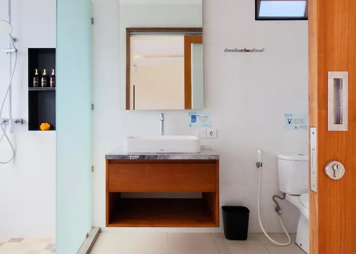 Villa Casa De Lucia Bali - 3 Bedroom Private Pool With Rooftop Jacuzzi